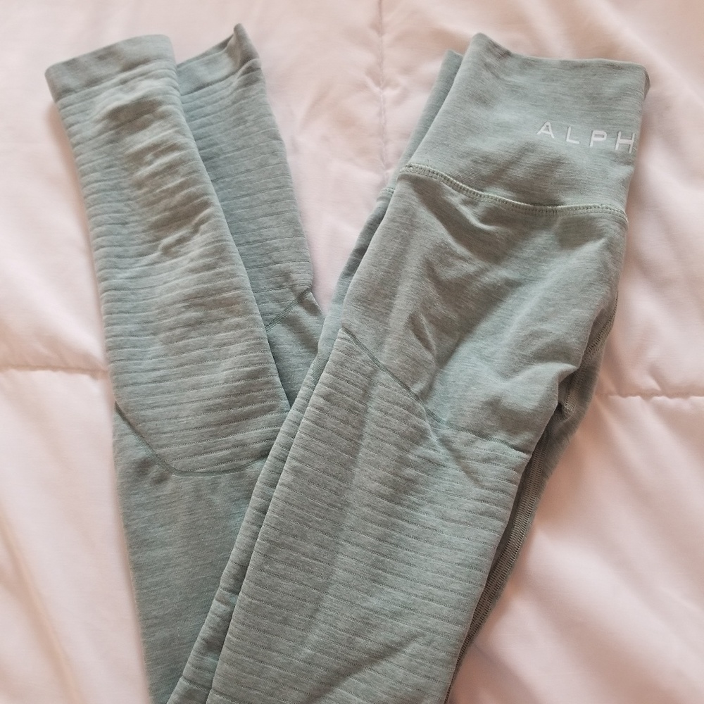 Jade Green Alphalete Revivals